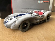 CMC 1:18 After Race dipinto da