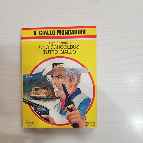 Uno schoolbus tutto - uno,