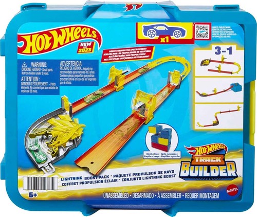 Hot wheels box track - wheels,