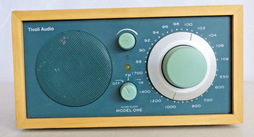 Radio tivoli audio model - radio,