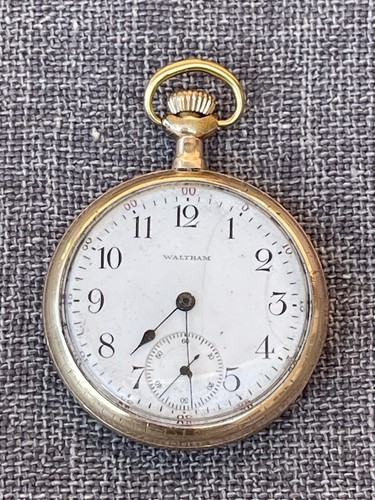 Orologio tasca waltham - orologio, da