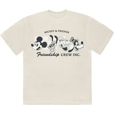 Disney MM Friendship Crew Inc