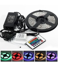 Kit Striscia Led Rgb Strip 5m