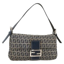 Fendi zucchino canvas mamma - fendi,