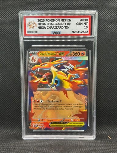 Pokémon mega charizard - charizard, ex