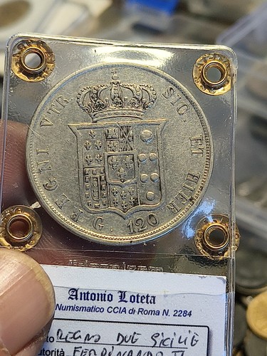 Periziata regno due sicilie - regno,