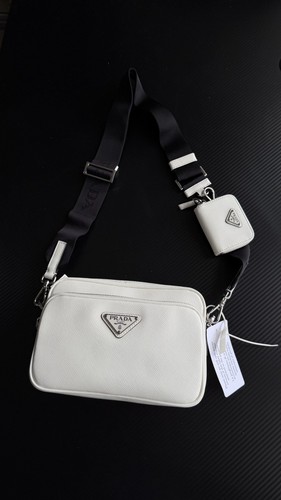 Borsa tracolla prada - a,