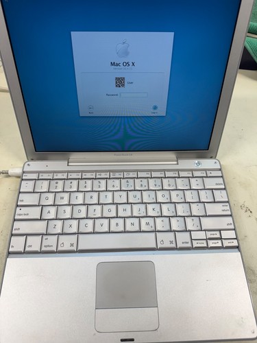 Apple powerbook 1ghz - apple, g4