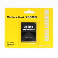 256MB Megabyte Memory Card