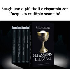 CODICE MISTERO La Biblioteca di Repubblica Titoli vari libri letteratura romanzi