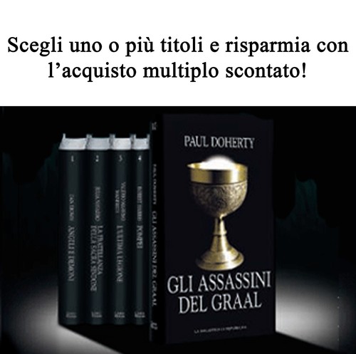 Codice mistero biblioteca - mistero,