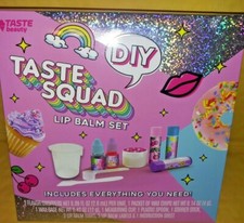 Taste Beauty Taste Squad set