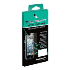 Vetro Temperato per Samsung Galaxy Note 5 CDMA DUOS Tecsoft 9H 033mm Protezione