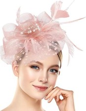 Halloween Fascinators Hat for