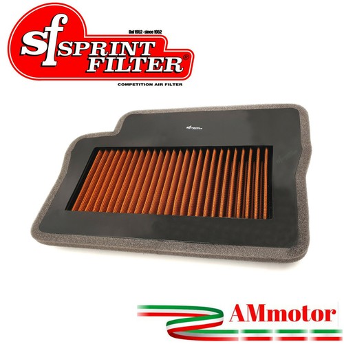 Filtro aria sportivo moto - aria,