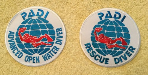 Padi advanced open - padi,