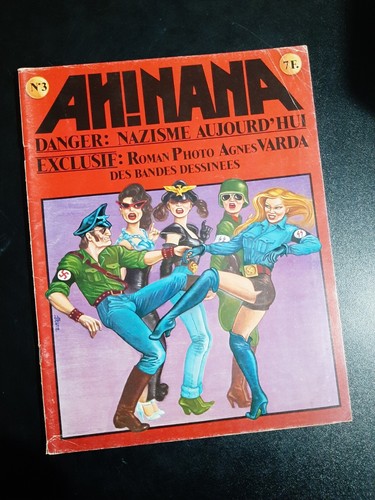 Nana 3 montellier - ah!,