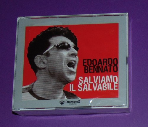 Edoardo bennato salviamo - salviamo, il
