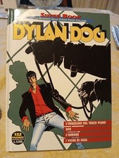 Dylan Dog Super Book #9 -