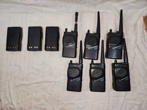 Radio motorola visar - motorola, con