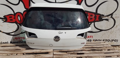 Volkswagen golf portello - volkswagen, 7