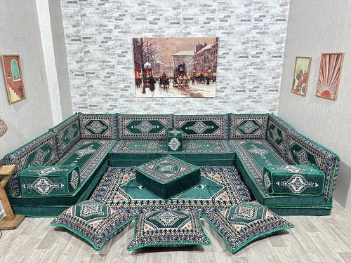 Salotto orientale angolo - orientale,,