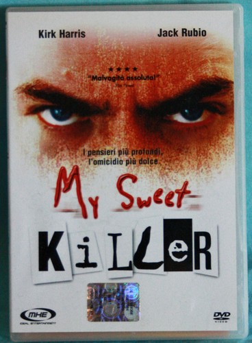Sweet killer dvd n 00443 - dvd, n.00443