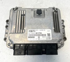 CENTRALINA MOTORE ECU FORD C-MAX 1.6 TDCI 109 CV (2007 - 2010) 8M51-12A650-MD