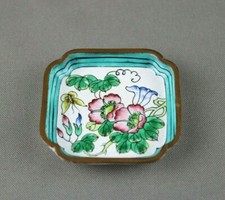 Piccolo Vassoio in Ottone