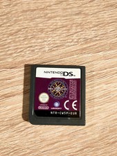 NINTENDO DS CHI VUOL' ESSERE MILIONARIO ITA