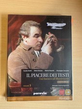 Piacere dei testi volume - dei,