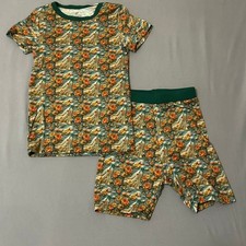 Set Pigiama Bambini Bambù 3T