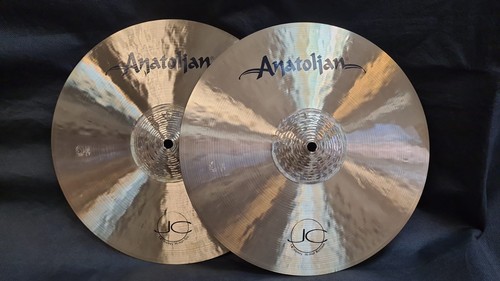 Anatolian pollici hihat - anatolian,
