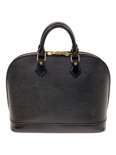 Louis vuitton alma epi blk - alma,