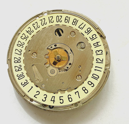 Tissot esa 9162 - esa, diapason