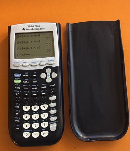 Texas instruments plus - instruments,