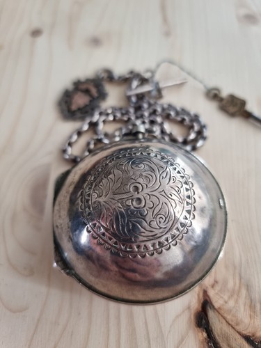 Orologio tasca mandrino - tasca,