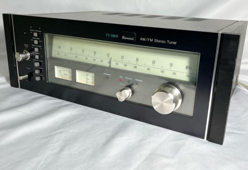 Sansui 9900 sintonizzatore - tu-9900,