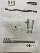Kit Giunto Parastrappi Elica