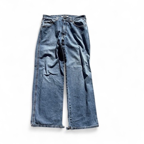 Jeans denim doppio - jeans, passante