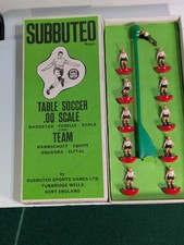 Subbuteo  Sunderland HW #9 in