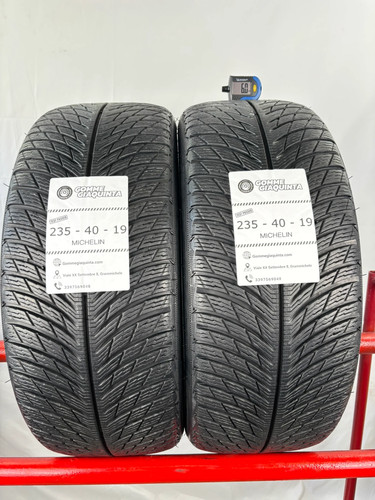 Pneumatici usati 235 r19 - 235, 40