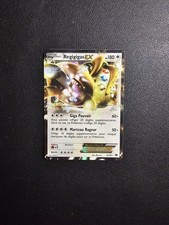 Carte Pokémon Regigigas EX