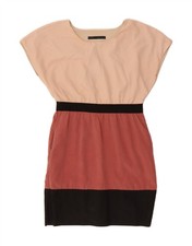 ZARA abito tubino donna senza