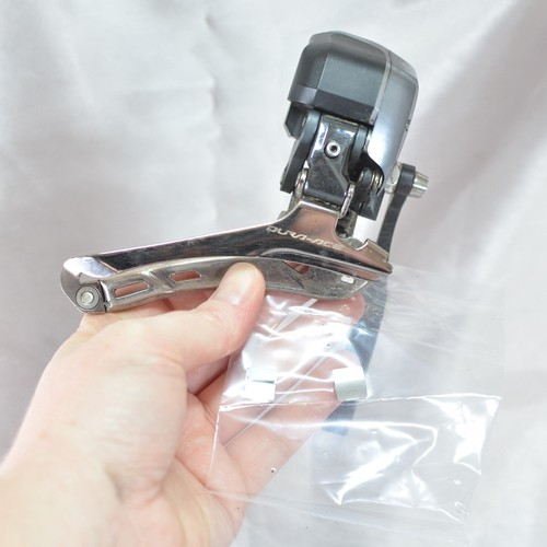 Deragliatore anteriore shimano - deragliatore,