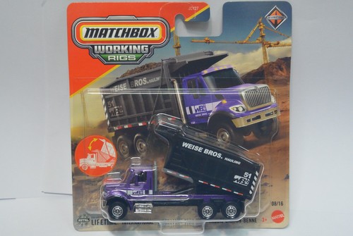 Autocarro con cassone