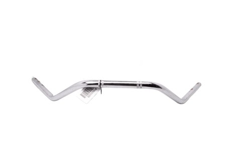 Manubrio 25mm cromo classico - manubrio,