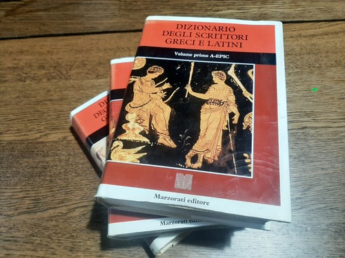 Dizionario degli scrittori