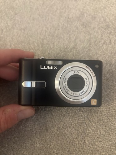 Panasonic lumix dmc fx12 - panasonic, dmc-fx12