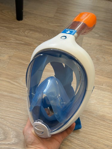 Maschera snorkeling subea - snorkeling,